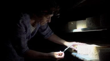 Le donne spagnole che custodiscono il segreto del formaggio più costoso del mondo