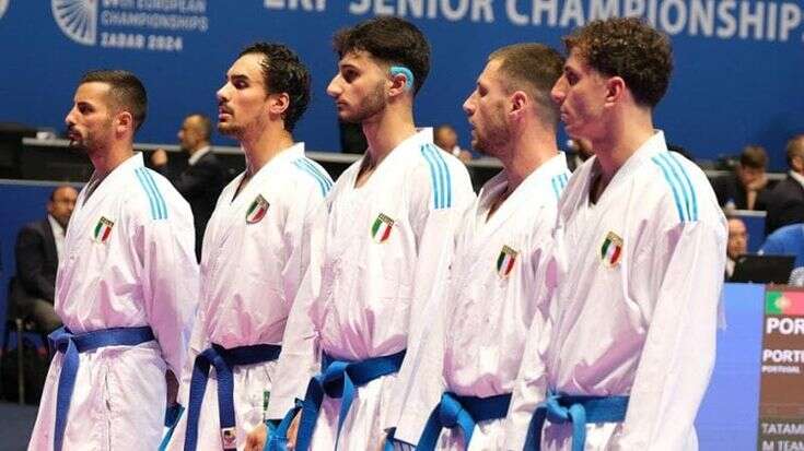 Karate World Cup, l’Italia sfida i campioni del Giappone