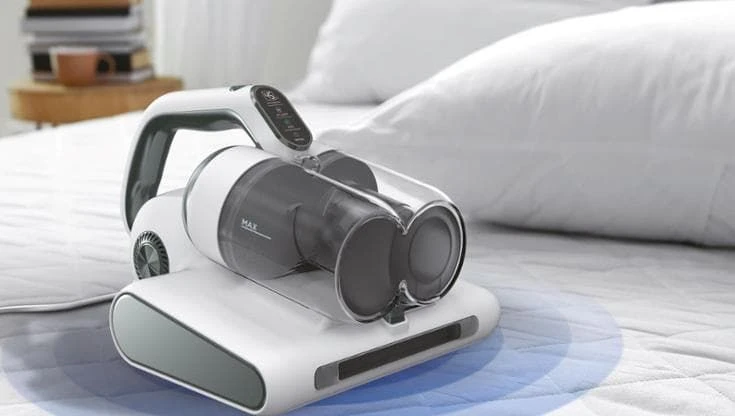 Cambio di stagione e igiene del materasso: la prova di Hoover HMC5