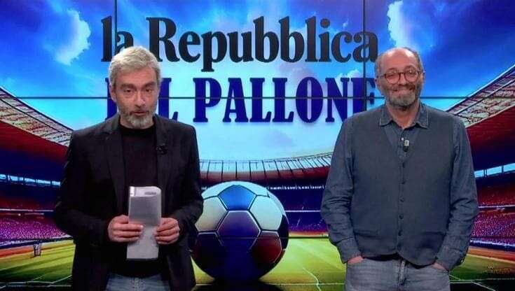 La Repubblica del Pallone - Disastro Champions, panchine bollenti