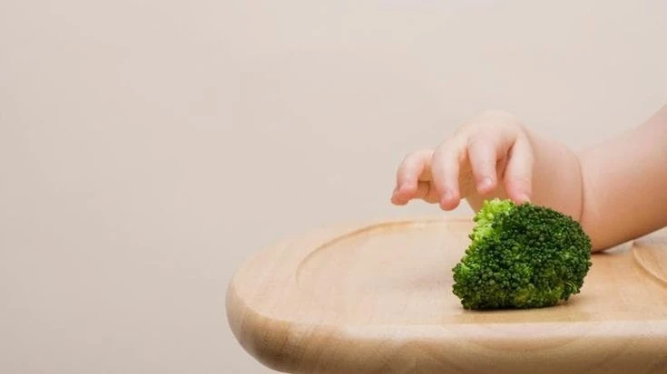 Salute e dieta: in Italia un bambino su due non mangia verdure