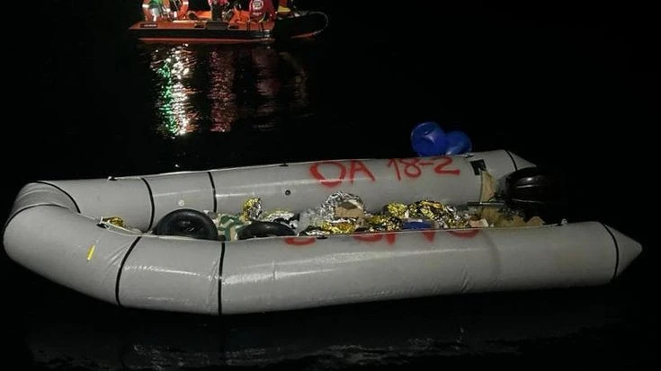 Migranti, l’allarme dell’Oim: già 125 morti in meno di due mesi nel 2025. Trovati due gommoni vuoti