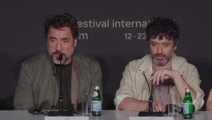 Javier Bardem contro Trump, Putin e Netanyahu: 