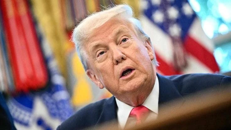 Trump, gaffe in diretta radio sulla Crimea: “Grande quanto il Texas e affacciata sull’oceano”