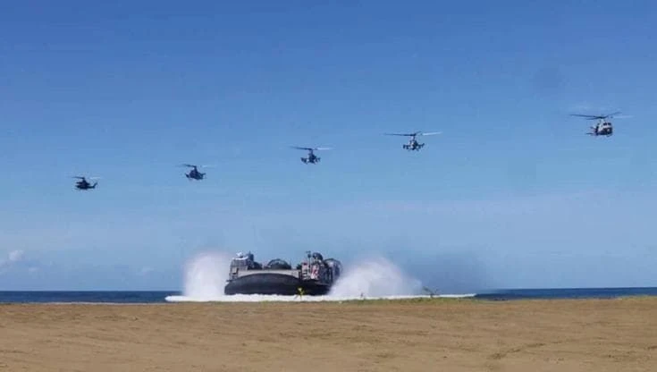 Usa, i Marines si addestrano a Porto Rico. SouthCom: 