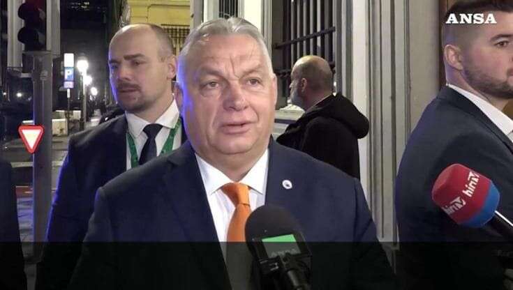 orban guerra ucraina piano tregua natale