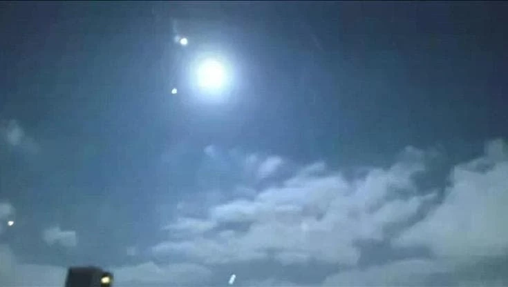 Missili su Israele, sirene nella notte: i missili intercettati sopra Tel Aviv