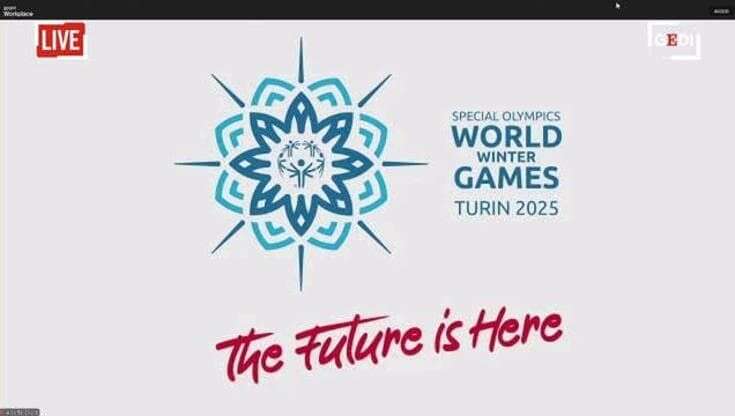 Torino, la presentazione degli Special Olympics World Winter Games