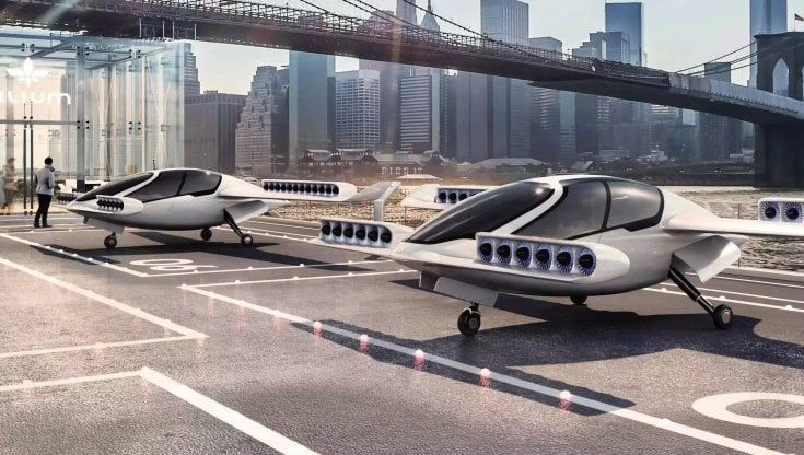 Taxi volanti e ambulanze, entro tre anni sarà il cielo sopra l'Europa