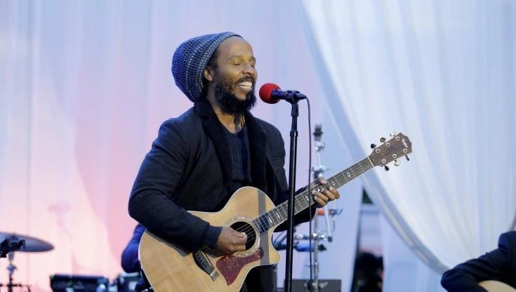 Ziggy Marley: 