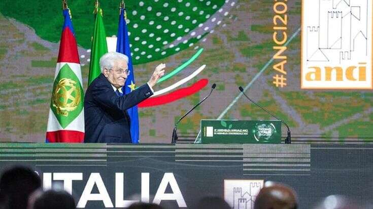 Mattarella, appello all’unità del Paese: “Gli egoismi provocano squilibri”