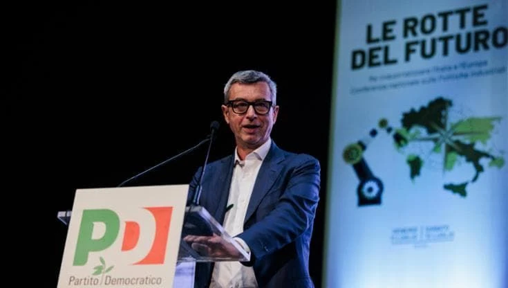 Orlando: “Senza politica industriale non c'è l’alternativa, su ex Ilva il governo fa fantascienza”