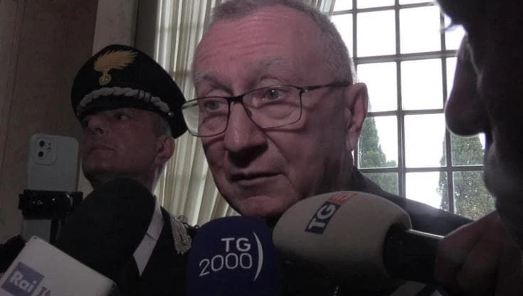 Parolin: 