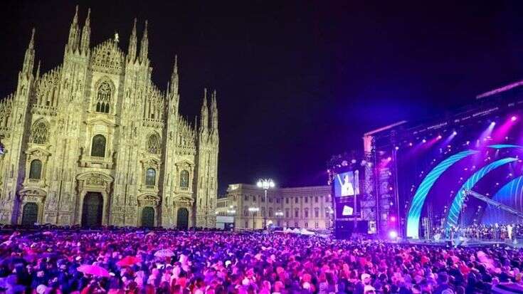 Concerto di Radio Italia a Milano, metropolitane e bus deviati: cosa c'è da sapere. Il cast in piazza Duomo