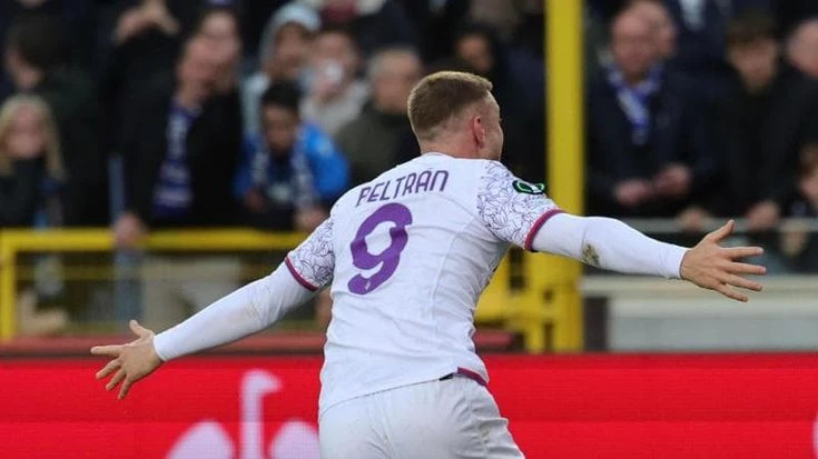 Bruges-Fiorentina 1-1: il rigore di Beltran porta i viola in finale di Conference League