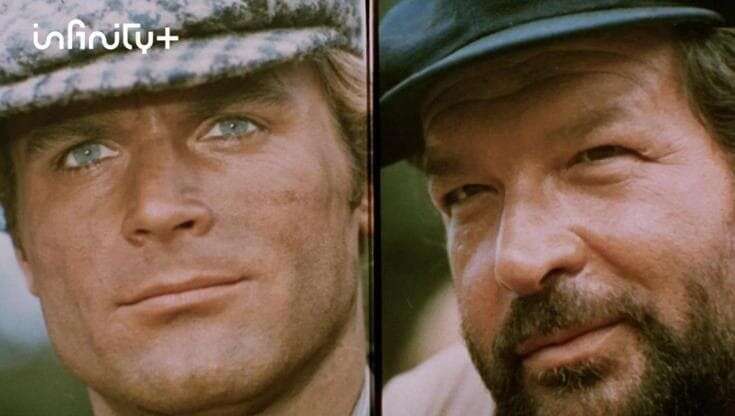 'Altrimenti ci arrabbiamo', il cult con Bud Spencer e Terrence Hill torna restaurato