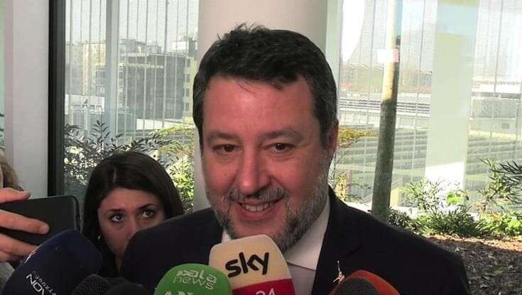 Salva-Milano, Salvini: 