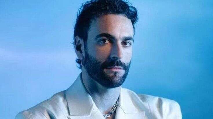 Marco Mengoni, il ritorno firmato da Calcutta è nel nome di Daft Punk