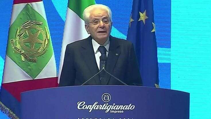 Mattarella: 