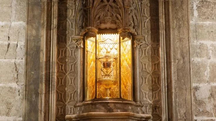 Valencia apre le porte al Santo Graal: un anno di fede e turismo