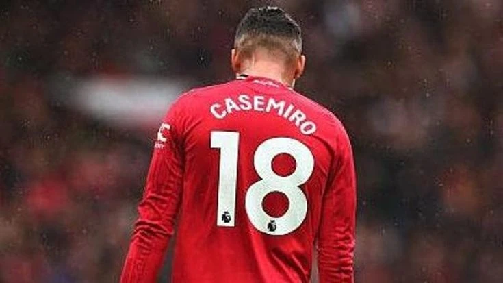 Casemiro per sempre: “Vi racconto perché il mio nome è sbagliato”