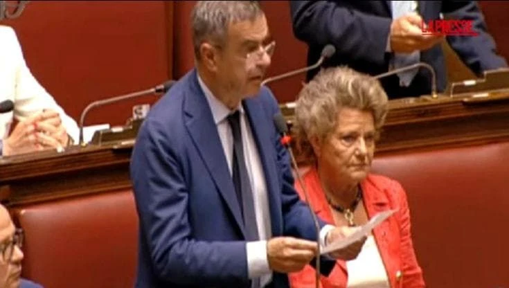 Camera, Padovani (FdI): 