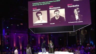 ITW 25 - Craccare il codice: come i fondatori italiani attraggono i migliori VC globali