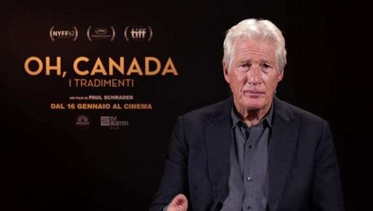 Richard Gere su Open Arms: 