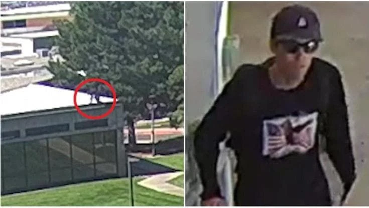Omicidio Kirk, è caccia al killer: l'FBI mostra il sospetto che fugge saltando dal tetto del campus