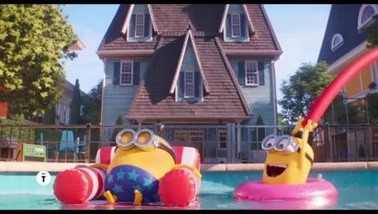 Cattivissimo Me 4, Gru e i Minions sono tornati. E la famiglia si allarga