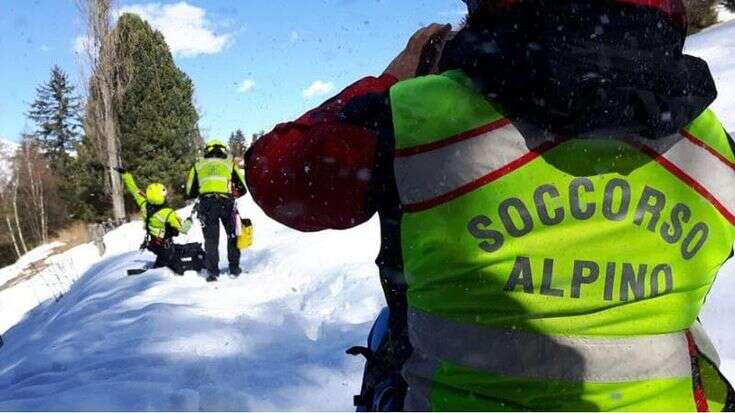 Giornata nera in Valdisotto: 50enne trovato morto fuori dalle piste da sci, un altro uomo ha un infarto e muore in alpeggio