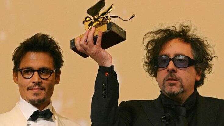 Tim Burton, arriva la docuserie . Johnny Depp: “È un vero visionario”