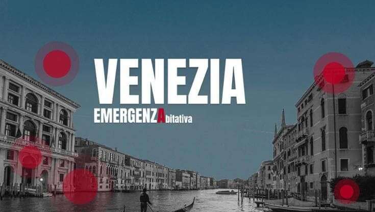 Venezia, le cifre dell’emergenza abitativa: dalla carenza di alloggi al caro affitti