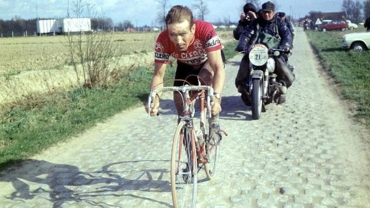 Walter Godefroot è morto: addio a uno dei più grandi avversari di Merckx nelle Classiche
