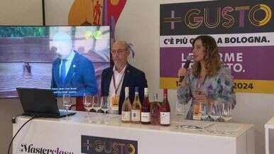 Festival Gusto. La vie en rose: giro d'Italia in 5 vini rosati - la masterclass