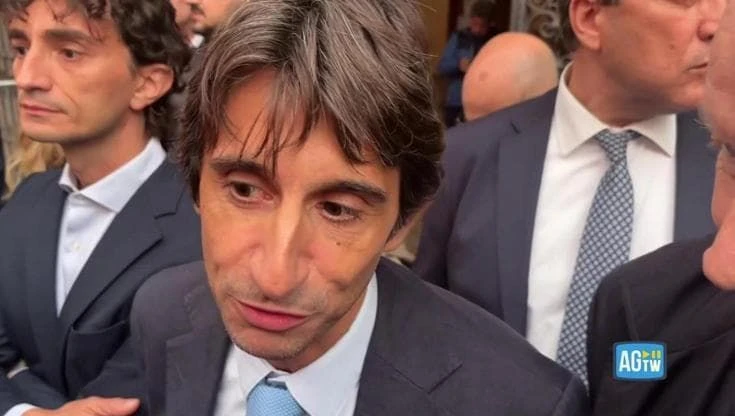 Solidarietà a Ranucci, Donzelli (FdI) in piazza: 