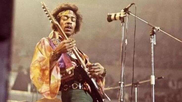 Jimi Hendrix, all’asta nastri con brani mai ascoltati prima