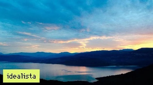 Alla scoperta del lago Omodeo, il gigante d’acqua della Sardegna