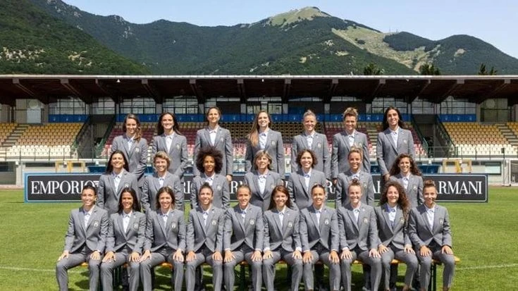 Europeo femminile di calcio, a Milano un maxischermo per le ragazze del pallone