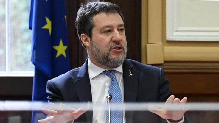 Salvini: “Incontro tra Musk e Mattarella sarebbe stimolante”