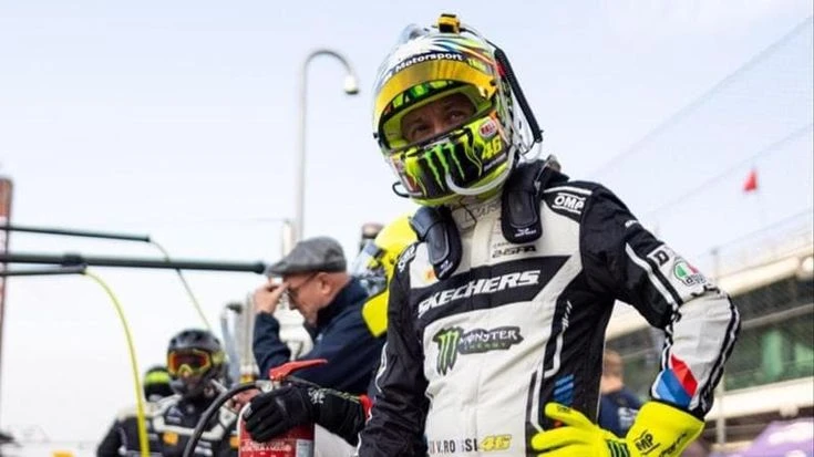 Valentino Rossi vince la 8 Ore di Indianapolis: “Qui è speciale”