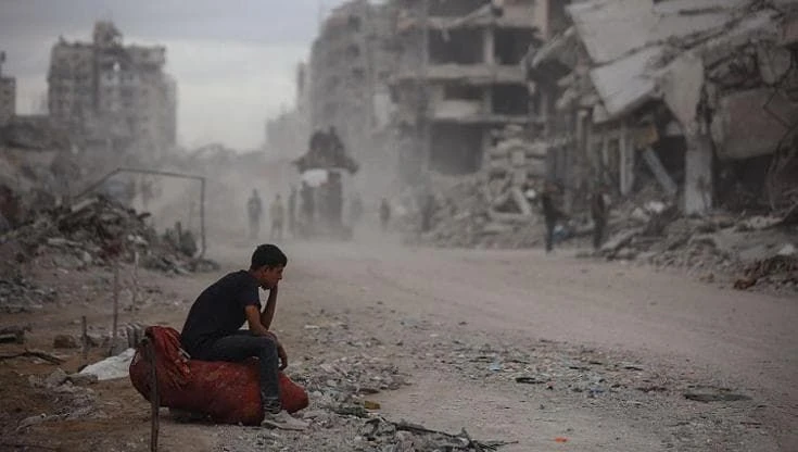 ‘Flashbulb’ memory: i ricordi indelebili del trauma in Israele e a Gaza