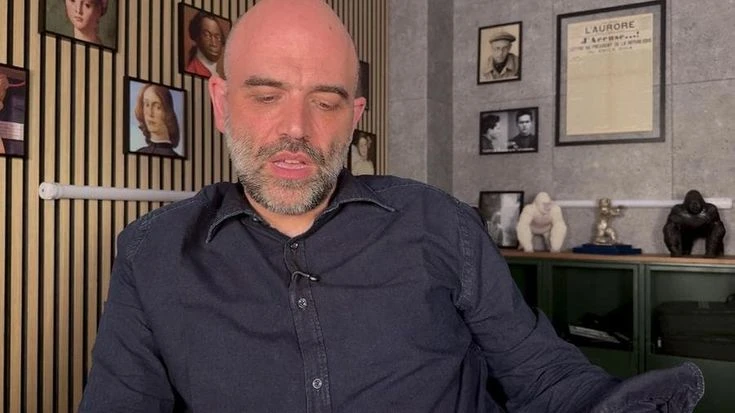 Roberto Saviano: 