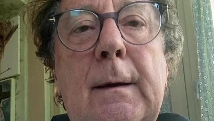 Enzo Iacchetti e il post dell'amico a Gaza: 