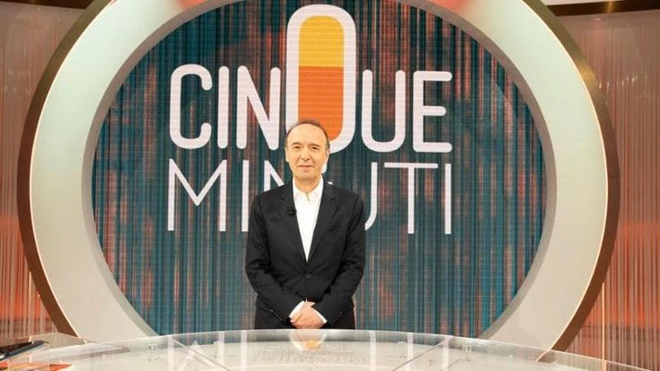 Roberto Benigni da Bruno Vespa: “Sono un europeista estremista, i nazionalismi sono pericolosi”