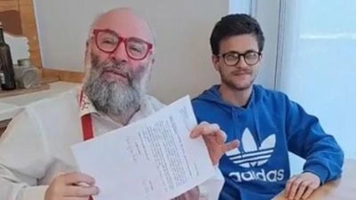 Pizzaiolo autistico assunto a PizzAut fa da garante del mutuo per sua sorella: “È maestra precaria”