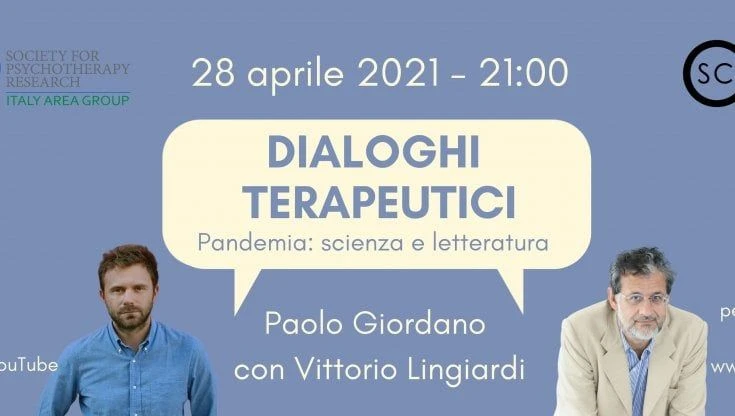Lingiardi - Giordano: dialogo terapeutico su Covid