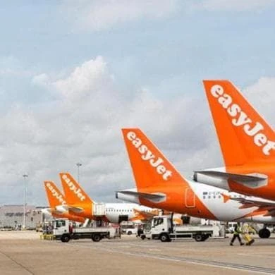 Sciopero aerei 9 aprile: lo stop di EasyJet, i voli a rischio e gli orari di servizio