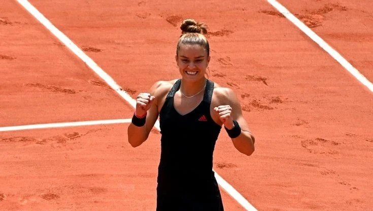 Roland Garros, Tsitsipas e Sakkari in semifinale dalla Grecia con amore