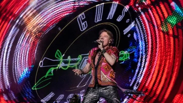 Guns N’ Roses, il nuovo singolo è ‘The General’